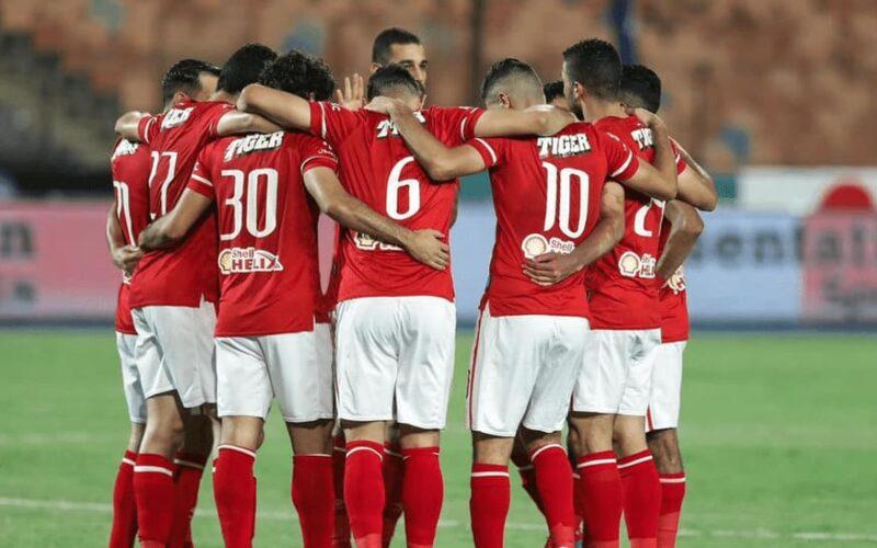 موعد مباراة الأهلي والجونة ضمن الجولة 26 من الدوري المصري 2021/2022