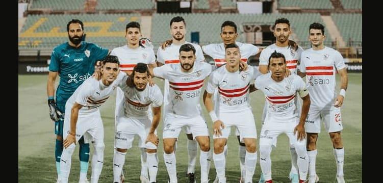 موعد مباراة الزمالك وسموحة ضمن منافسات الجولة 26 من الدوري المصري 2021/2022